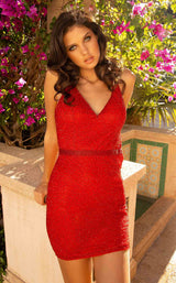 Primavera Couture 3548 Red