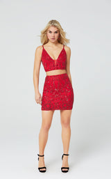 Primavera Couture 3550 Red