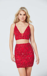 Primavera Couture 3550 Red