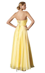 Alyce 35500 Lemon Yellow