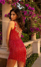Primavera Couture 3556 Red