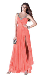 Alyce 35684 Coral