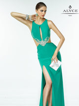 Alyce 35761 Mint Leaf