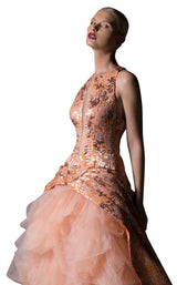 Edward Arsouni Couture SS0357 Dress