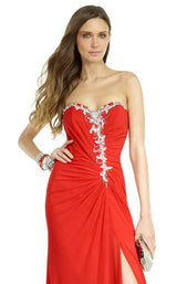Alyce 35802 Red