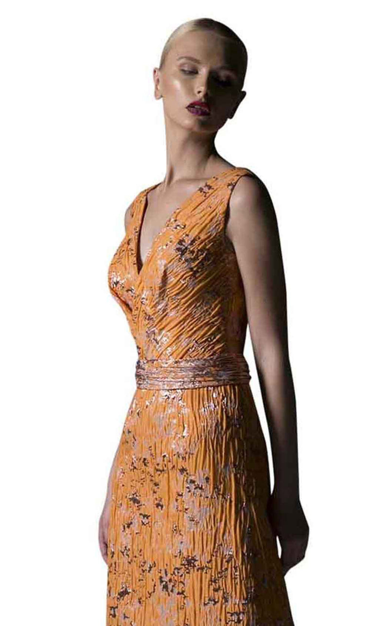 Edward Arsouni Couture SS0359 Dress
