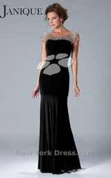 Janique K6037 Black