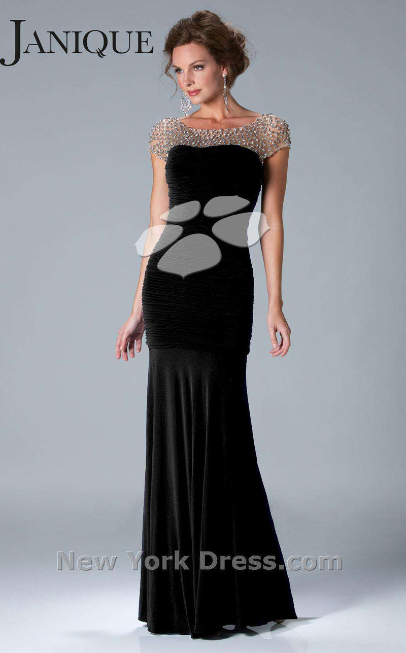 Janique K6037 Black