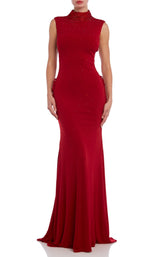 Jovani 36087 Red