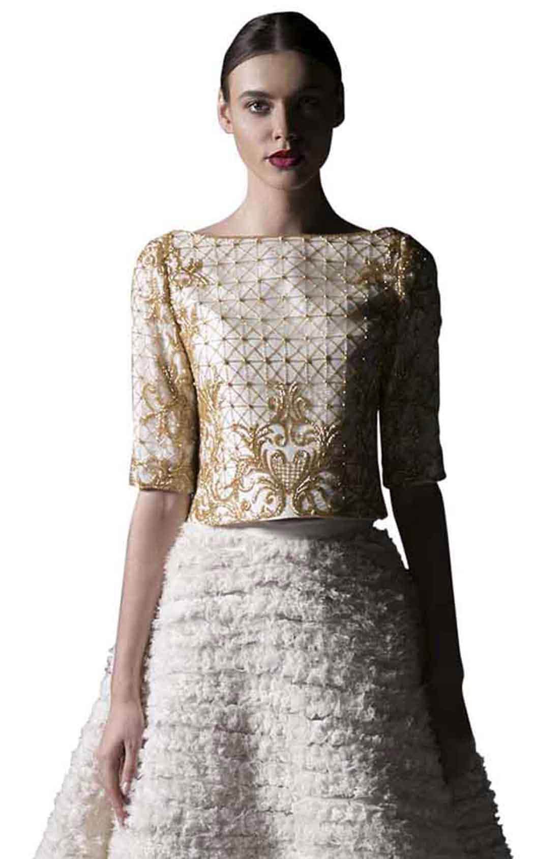 Edward Arsouni Couture SS0361 Dress | NewYorkDress.com