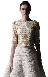 Edward Arsouni Couture SS0361 Dress