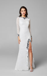 Primavera Couture 3614 Ivory