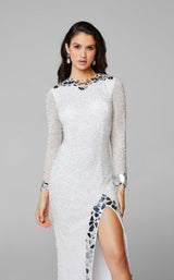 Primavera Couture 3614 Ivory