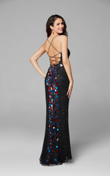 Primavera Couture 3616 Black Multi