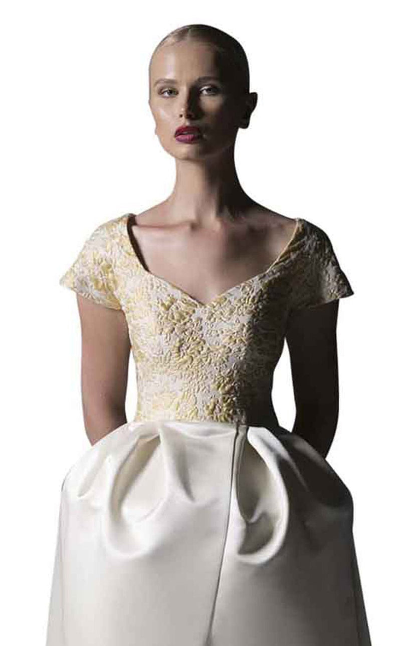Edward Arsouni Couture SS0362 Dress
