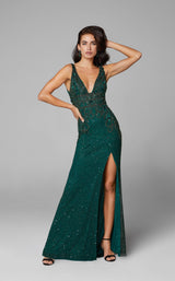 Primavera Couture 3621 Forest Green
