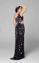 Primavera Couture 3623 Black-Multi