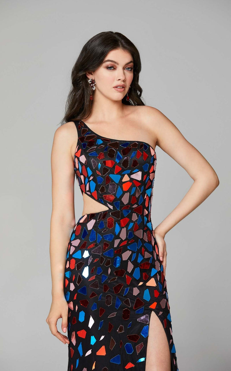Primavera Couture 3623 Black-Multi