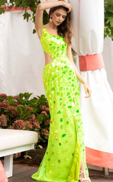 Primavera Couture 3623 Neon Green