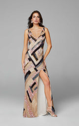 Primavera Couture 3624 Nude Multi