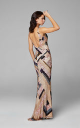 Primavera Couture 3624 Nude Multi