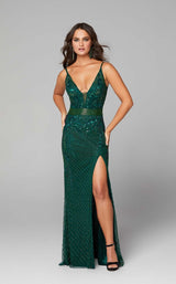 Primavera Couture 3626 Forest Green
