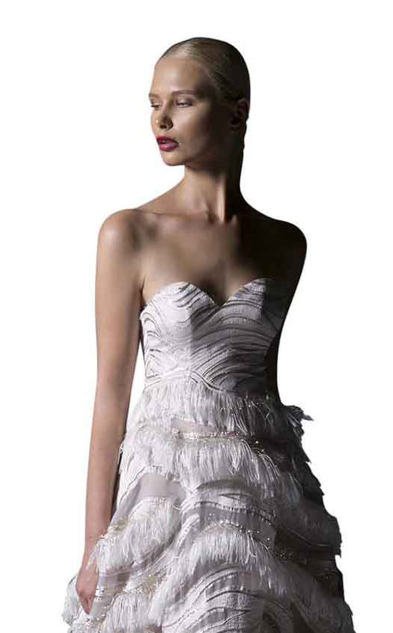 Edward Arsouni Couture SS0363 Dress