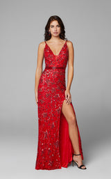 Primavera Couture 3630 Red