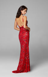 Primavera Couture 3630 Red