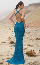 Primavera Couture 3634 Peacock