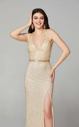 Primavera Couture 3635 Nude/Gold