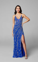 Primavera Couture 3636 Blue