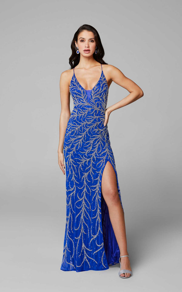 Primavera Couture 3636 Blue