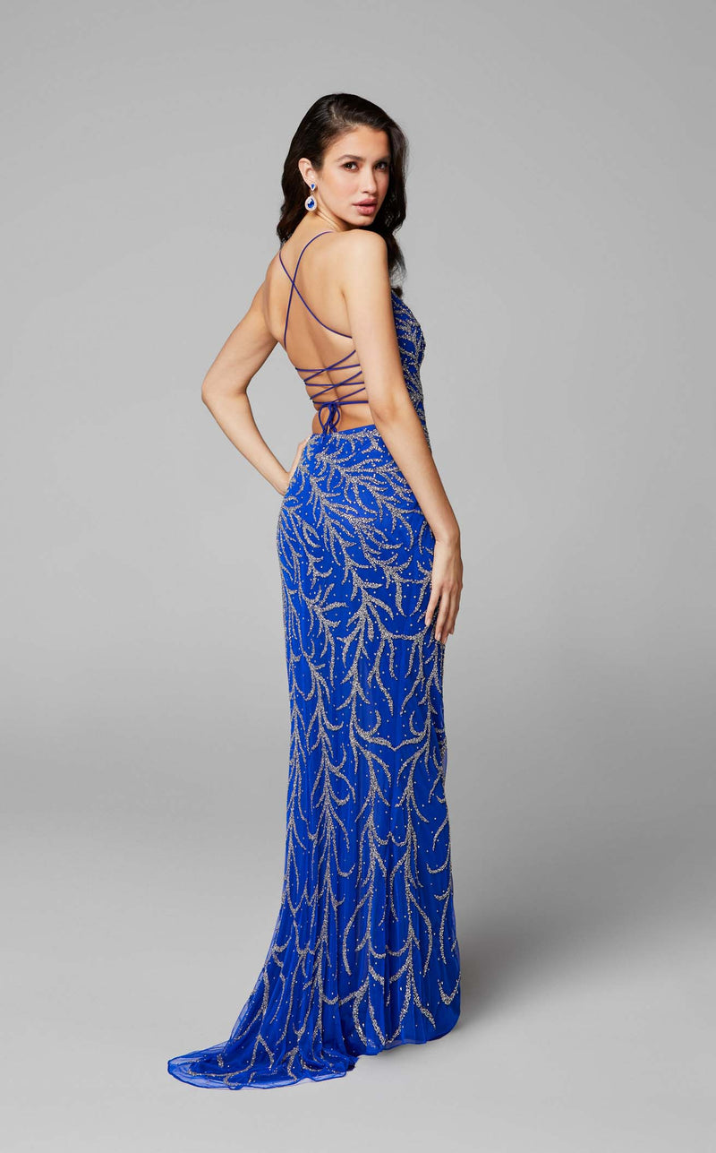 Primavera Couture 3636 Blue