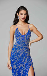 Primavera Couture 3636 Blue