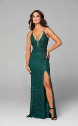 Primavera Couture 3636 Forest Green