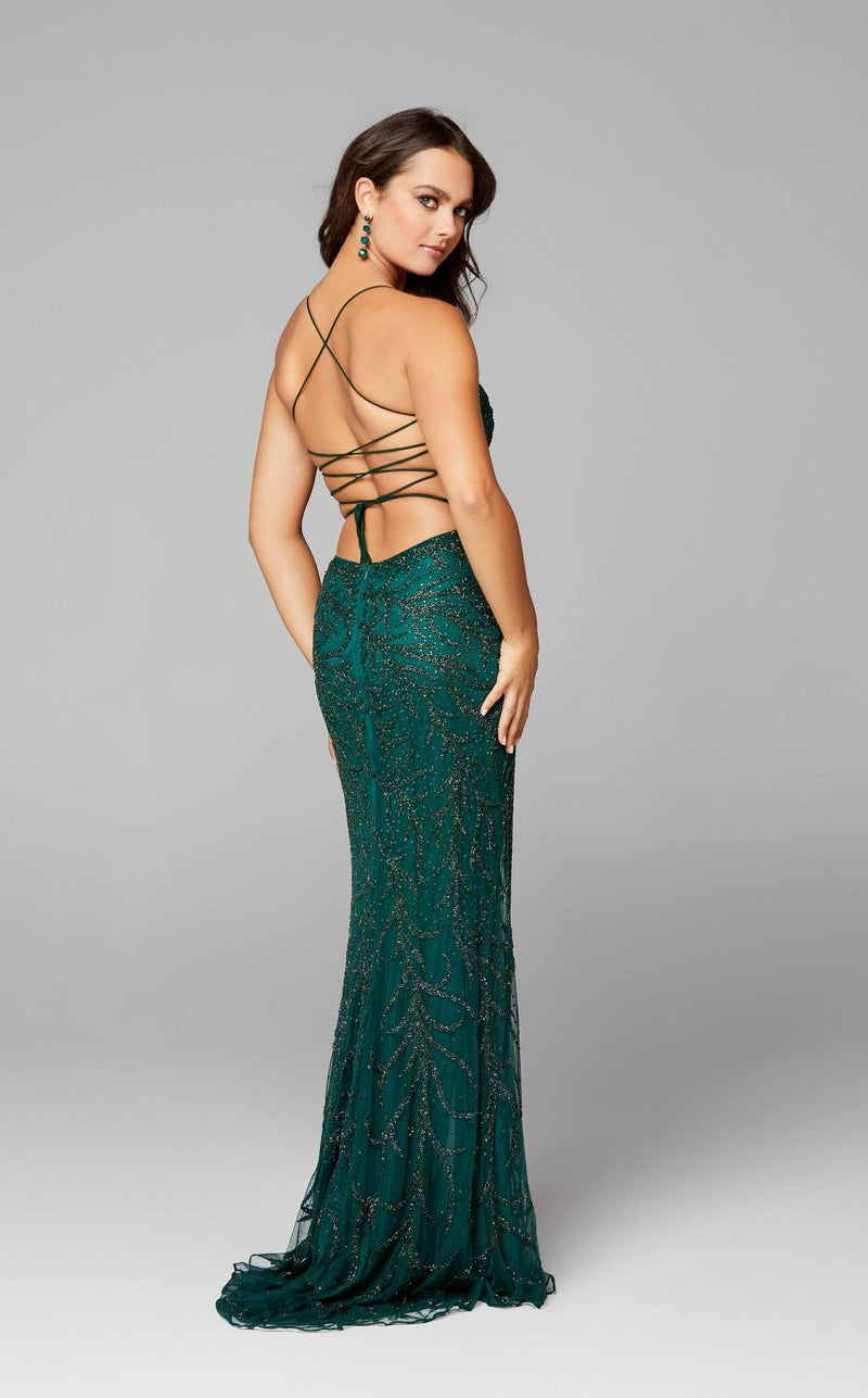 Primavera Couture 3636 Forest Green