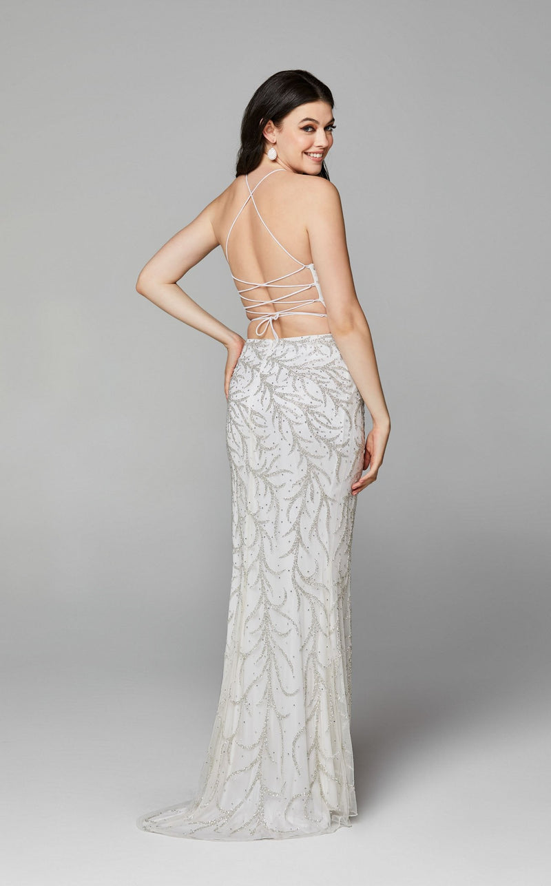 Primavera Couture 3636 Ivory