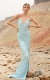 Primavera Couture 3636 Blue