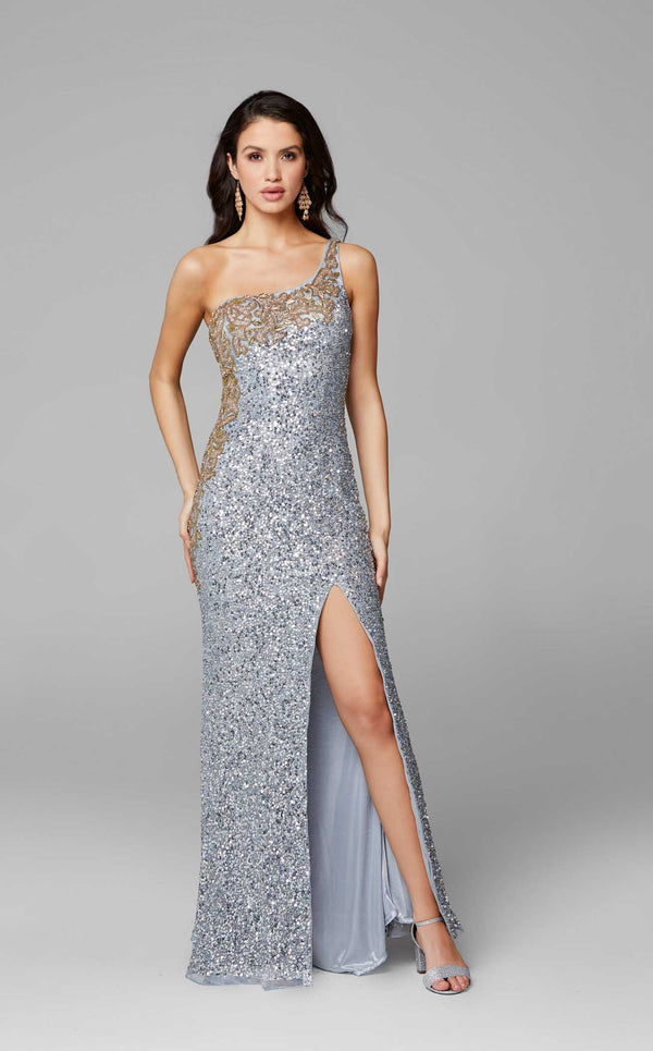 Primavera Couture 3637 Platinum/Gold