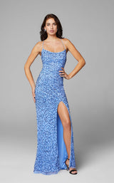 Primavera Couture 3638 Azure