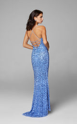 Primavera Couture 3638 Azure