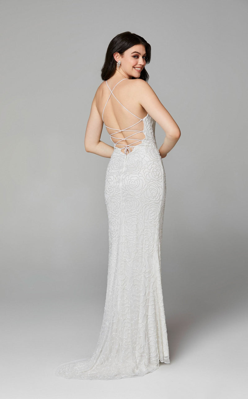 Primavera Couture 3638 Ivory