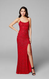 Primavera Couture 3638 Red