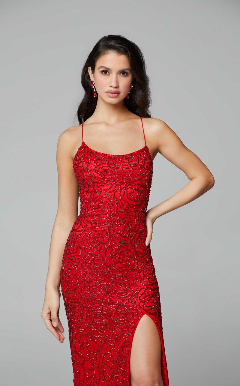 Primavera Couture 3638 Red