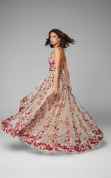 Primavera Couture 3639 Nude Multi