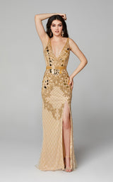 Primavera Couture 3640 Gold