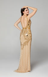Primavera Couture 3640 Gold
