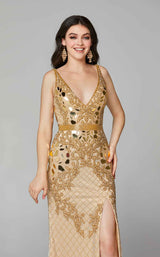 Primavera Couture 3640 Gold