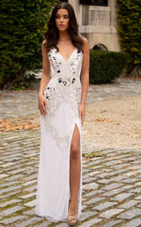 Primavera Couture 3640 Ivory